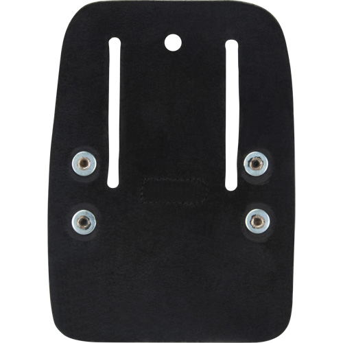 Steel Loop Tool Holder, Hammer Holder, Leather, 0 Pockets Stor-it Systems