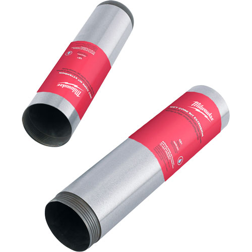 2" Diamond Wet Core Bit Extension Stor-it Systems