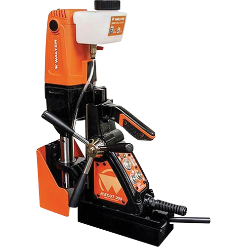 Icecut 200PM Drill Press Stor-it Systems