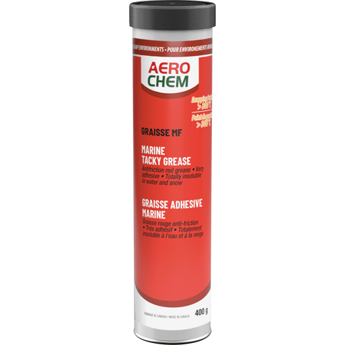 Graisse de type marine AEROCHEM, 400 g, Tube Stor-it Systems