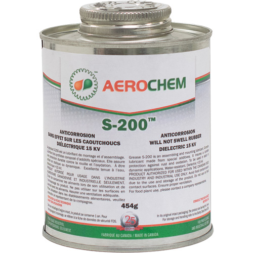 Graisse synth&eacute;tique Di-Electric AEROCHEM Stor-it Systems
