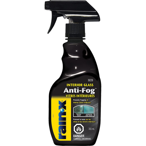 Anti-Fog Interior Glass Cleaner Stor-it Systems