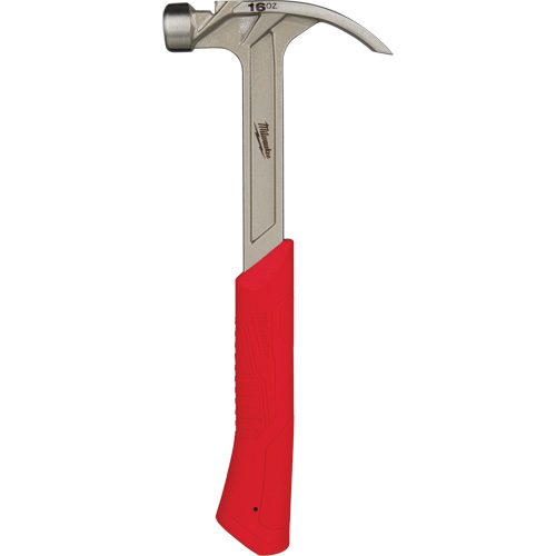 Marteau &agrave; panne fendue, 16 oz, Prise en Coussin&eacute;e, 13" lo Stor-it Systems