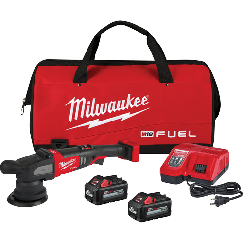 M18 Fuel 15mm Random Orbital Polisher Kit Stor-it Systems