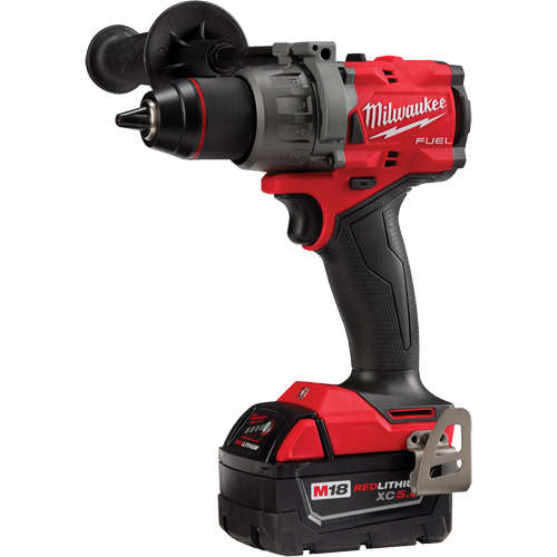 Ensemble de tournevis/perfomarteau M18 Fuel, Mandrin 1/2", 18 V Stor-it Systems