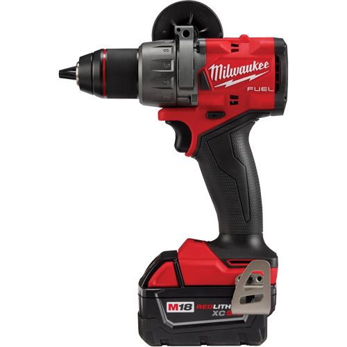 Ensemble de tournevis/perfomarteau M18 Fuel, Mandrin 1/2", 18 V Stor-it Systems