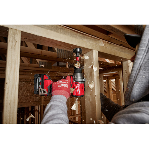 Ensemble de tournevis/perfomarteau M18 Fuel, Mandrin 1/2", 18 V Stor-it Systems