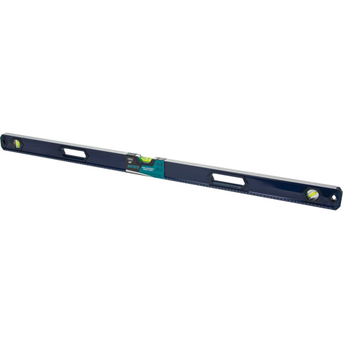 High-Accuracy Level, Box, 4' L, Aluminum, 3, Non-Magnetic Stor-it Systems