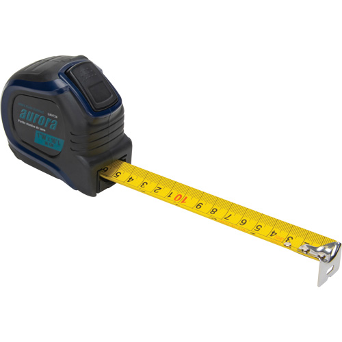 Tape Measure, 1" x 16', Imperial & Metric Graduations Stor-it Systems