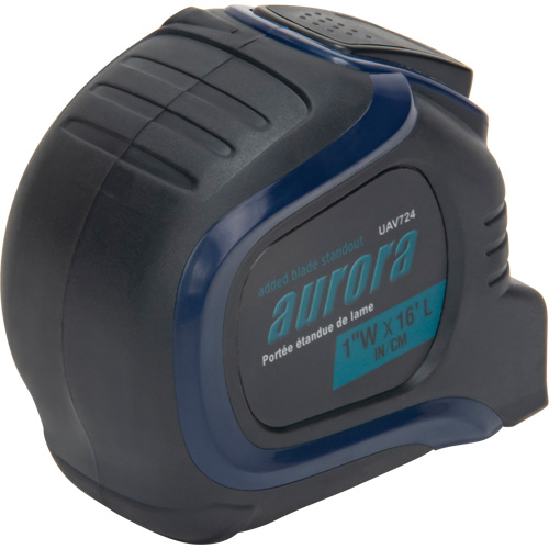 Tape Measure, 1" x 16', Imperial & Metric Graduations Stor-it Systems