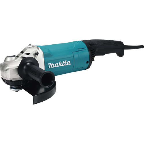 Large Trigger Switch Angle Grinder, 9", 6600 RPM Stor-it Systems