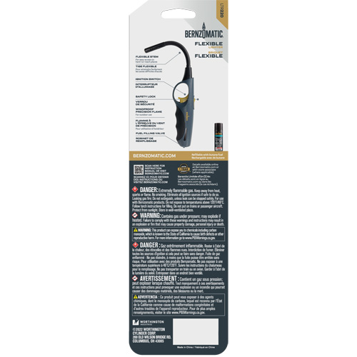 Briquet flexible Stor-it Systems