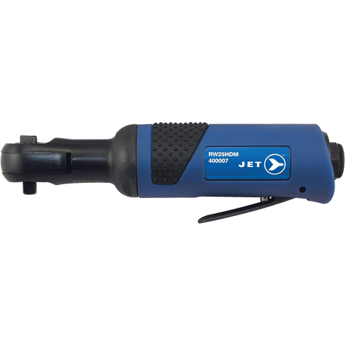 RW25HDM Heavy-Duty Mini Ratchet Wrench, 1/4" Drive, 1/4" NPT, 2.55 CFM Stor-it Systems