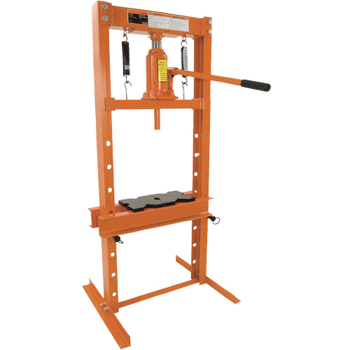 Presse datelier &agrave; usage intensif, Capacit&eacute; 12 tonne(s) Stor-it Systems