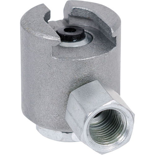 JBHC-78 Heavy-Duty Button Head Grease Coupler, 1/8" NPT Thread Stor-it Systems