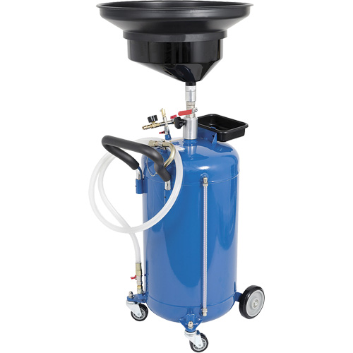 JOIDR90 R&eacute;cup&eacute;rateur d'huile pour usage intensif Stor-it Systems