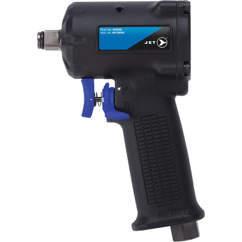 IW12MINI Compact Impact Wrench, 1/2" Socket Stor-it Systems