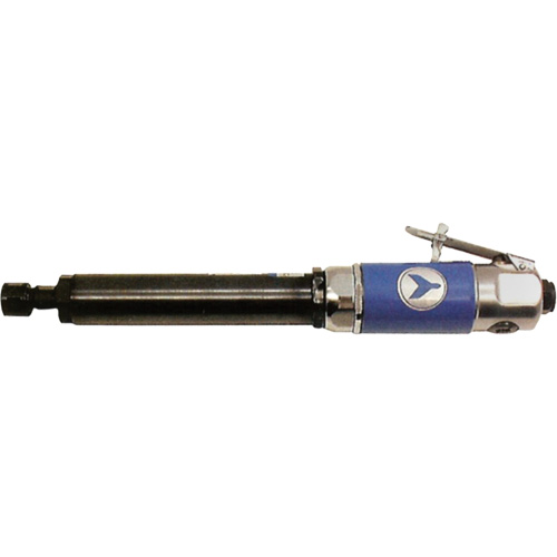 Extended Shaft Quiet Series Die Grinder, 1/4", 18000 RPM Stor-it Systems