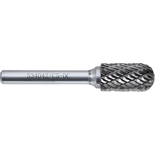 C5-DC Fraise en carbure GP Jet-Kut, 1/2" dia., 1" profondeur de la coupe Stor-it Systems