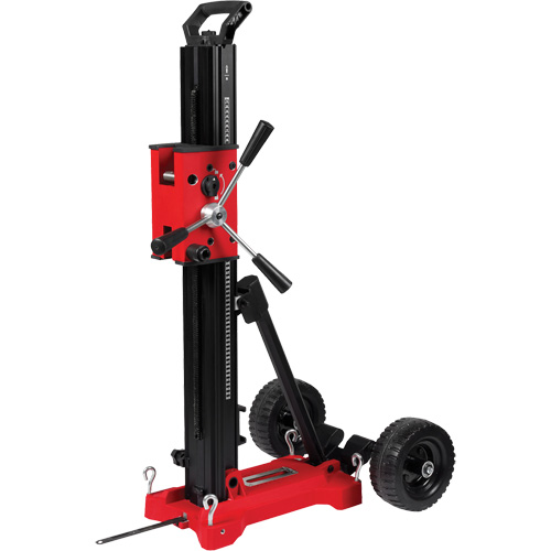 Support pour sondeuse &agrave; carottage MX Fuel Stor-it Systems