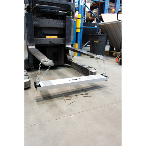 Magnetic Yard Sweepers, 36" W Stor-it Systems