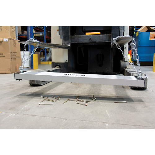 Magnetic Yard Sweepers, 36" W Stor-it Systems