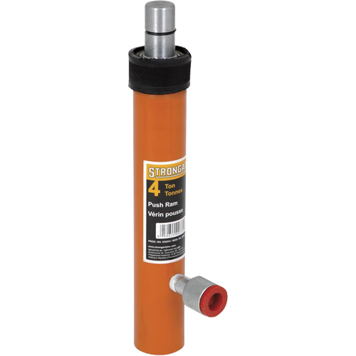 V&eacute;rins hydrauliques, Course de 4", Capacit&eacute; de 4 tonne(s), 10 000 PSI Stor-it Systems