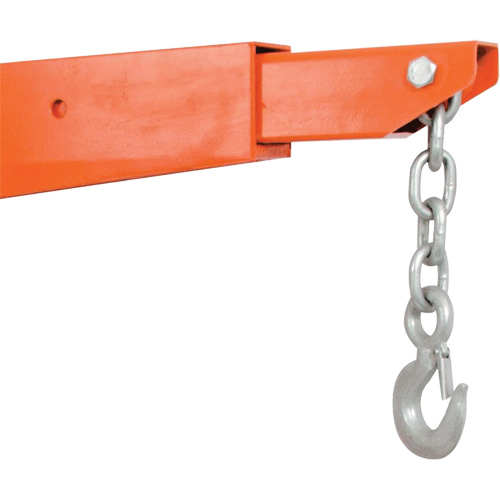 Engine Cranes - Heavy-Duty Stor-it Systems