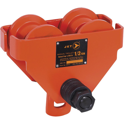 VPT-05 Chariot de levage manuel  s&eacute;rie VBT, 1100 lb (0,5 tonne) Stor-it Systems