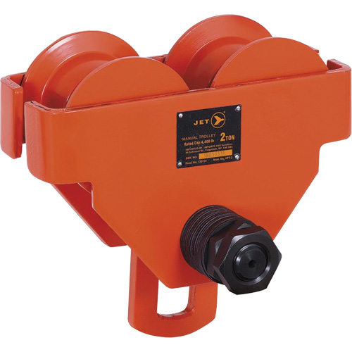 VPT-2 Chariot de levage manuel  s&eacute;rie VBT, 4400 lb (2 tonnes) Stor-it Systems