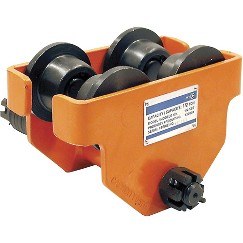 Chariot de levage manuel &agrave; usage intensif — s&eacute;rie SBT, 22000 lb (10 tonnes) Stor-it Systems