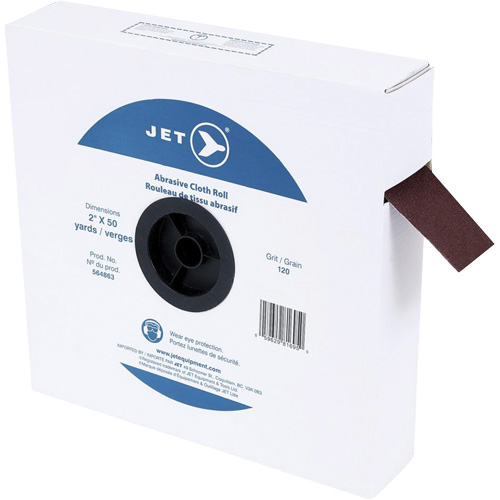 Rouleaux de chiffon abrasif A60 Stor-it Systems