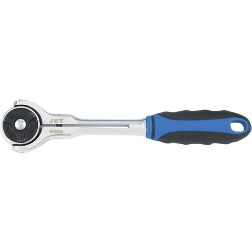 SH270-14 Swivel Head Ratchet Wrenches, 1/4" Drive, Ergonomic Handle Stor-it Systems