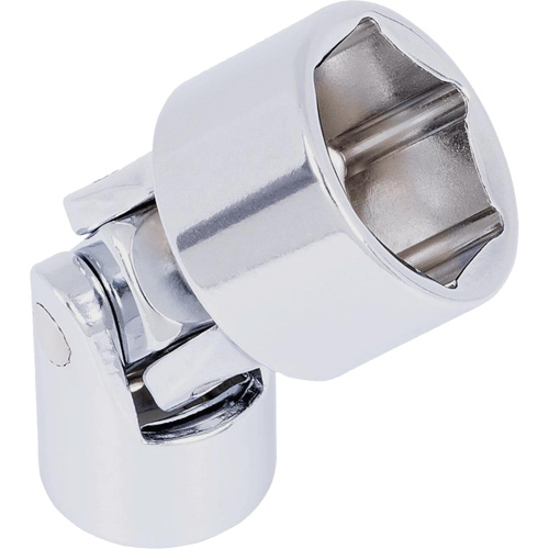 Douilles universelles, 10 mm, Prise 3/8", 6 pans Stor-it Systems
