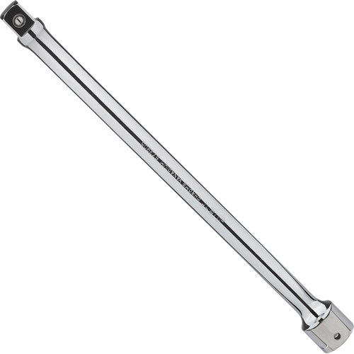SA7504 Chrome Socket Extensions, 3/4" Drive, 16" L Stor-it Systems