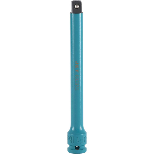 Rallonge limiteur de couple, Prise 1/2", Couple de 150 lb-pi, Turquoise Stor-it Systems