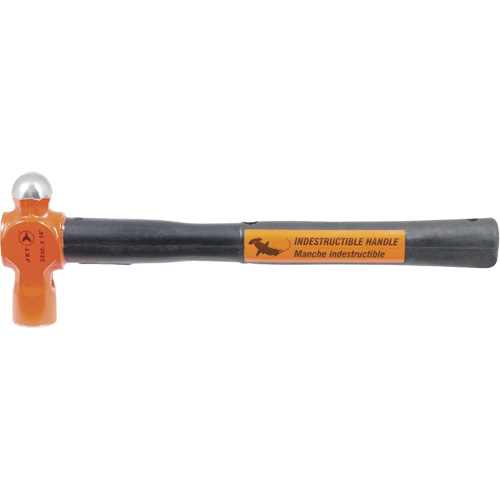 UBP-2414 Marteaux &agrave; panne sph&eacute;rique avec manche indestructible, Poids de la t&ecirc;te 24 oz Stor-it Systems