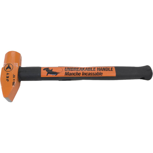 UCP-216 Indestructible Handle Cross Pein Hammers, 2 lbs., 16" L Stor-it Systems