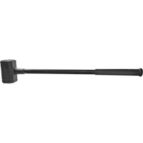 DB-1000HD Dead Blow Sledge Head Hammers - One-Piece, 10 lbs., Textured Grip, 32" L Stor-it Systems