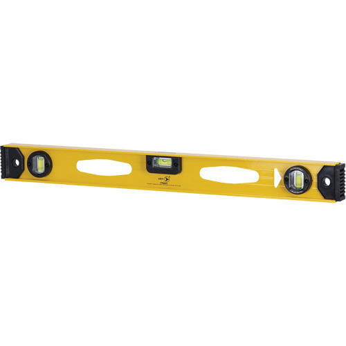 JBL-9972B Niveau, Boîte, 72" lo, Aluminium, 3, Non magn&eacute;tique Stor-it Systems