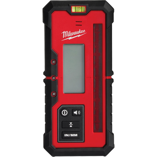 R&eacute;cepteur laser rotatif &agrave; ext&eacute;rieur rouge Stor-it Systems