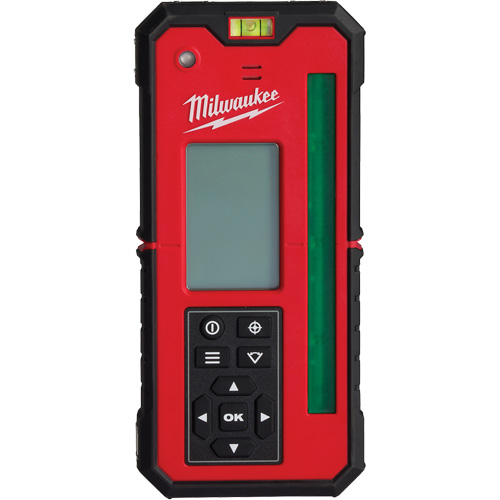 Green Rotary Laser Remote Control & Receiver Stor-it Systems