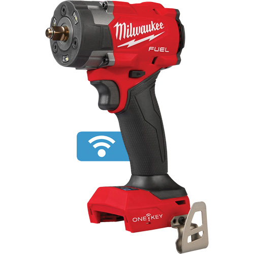 Cl&eacute; &agrave; chocs contr&ocirc;l&eacute;e compacte M18 Fuel, 18 V, Mandrin 3/8" Stor-it Systems