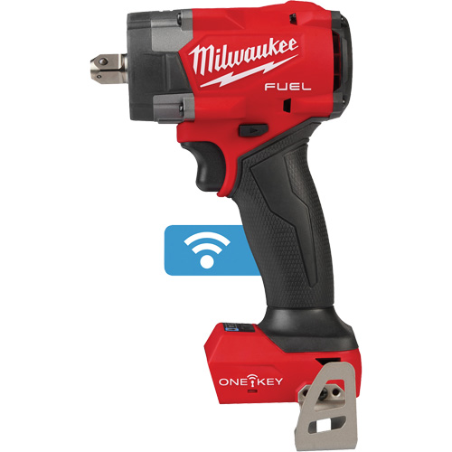 Cl&eacute; &agrave; chocs compacte contr&ocirc;l&eacute;e M18 Fuel avec d&eacute;tente &agrave; goupille, 18 V, Mandrin 1/2" Stor-it Systems