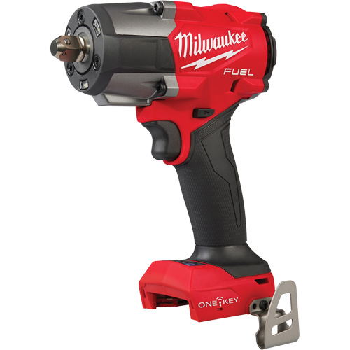 Cl&eacute; &agrave; choc contr&ocirc;l&eacute;e &agrave; couple moyen M18 Fuel avec d&eacute;tente &agrave; goupille, 18 V, Mandrin 1/2" Stor-it Systems