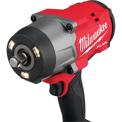 Cl&eacute; &agrave; choc &agrave; couple &eacute;lev&eacute; M18 Fuel avec ensemble d'anneau &agrave; friction, 18 V, Mandrin 1/2" Stor-it Systems