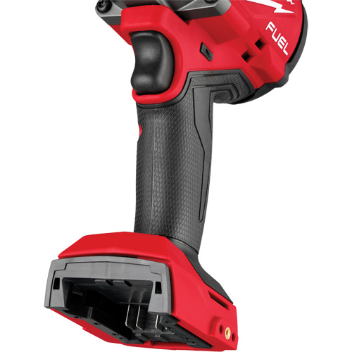 Cl&eacute; &agrave; choc &agrave; couple &eacute;lev&eacute; M18 Fuel avec ensemble d'anneau &agrave; friction, 18 V, Mandrin 1/2" Stor-it Systems