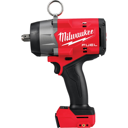 High Torque Impact Wrench with Pin Detent, 18 V, 1/2" Socket Stor-it Systems