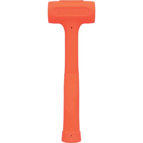 Massette standard Compo-Cast, Poids de la t&ecirc;te 18 oz, Face Ordinaire, 29" lo Stor-it Systems