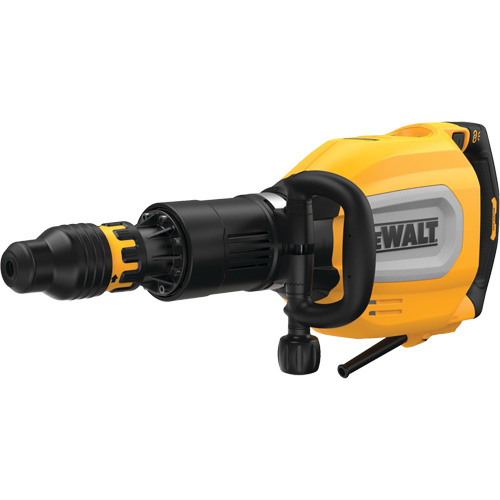 SDS MAX Inline Chipping Hammer, 30-2/5", 27 lbs. Head Stor-it Systems